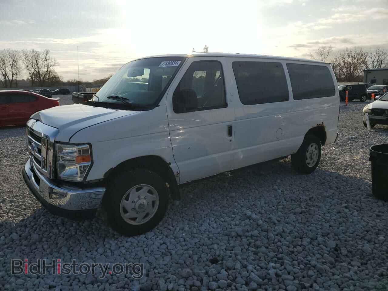 Photo 1FBNE31L89DA71636 - FORD ALL Models 2009