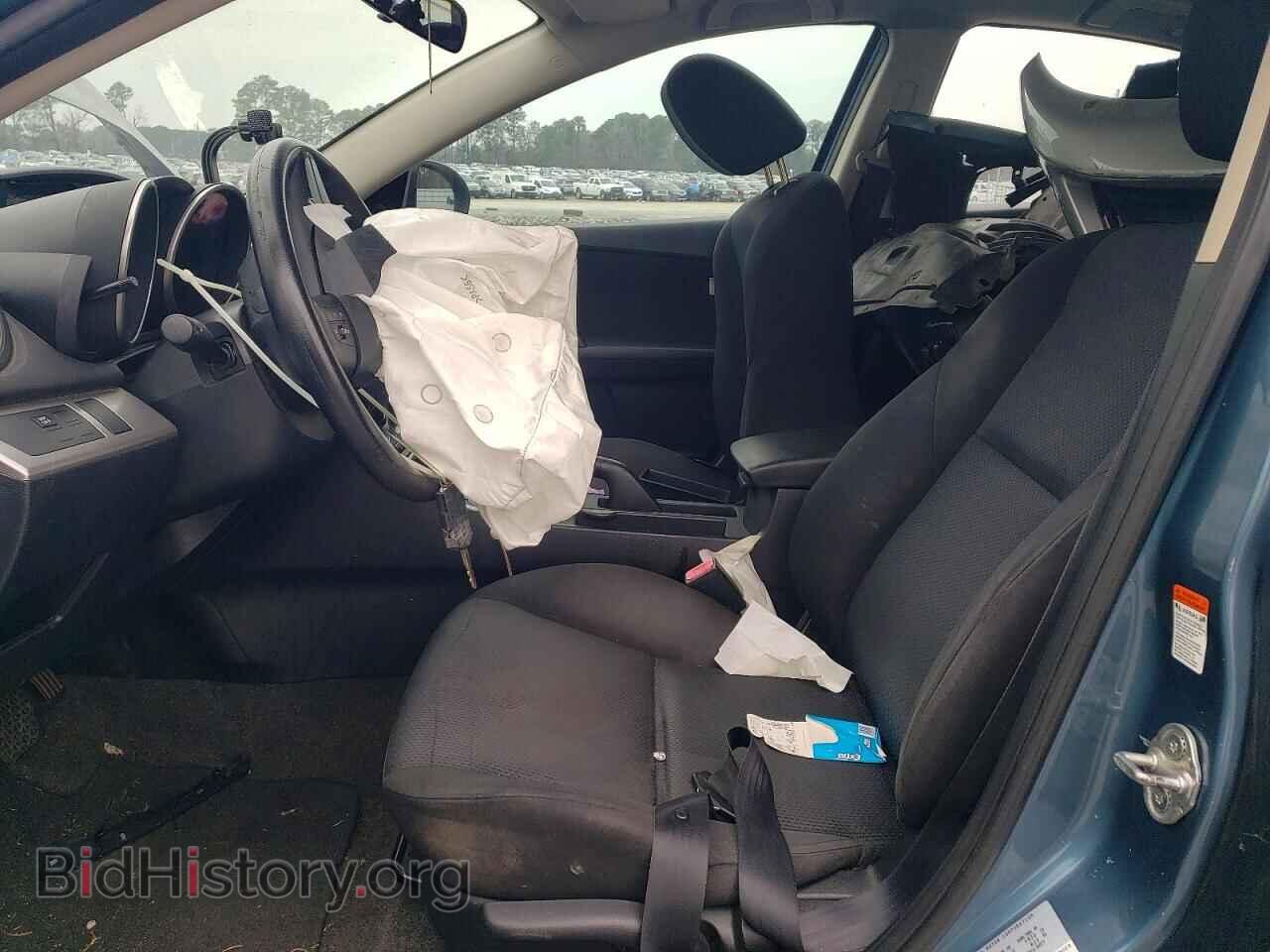 2011 MAZDA 3 - VIN: JM1BL1VG3B1411921 - Фото 7