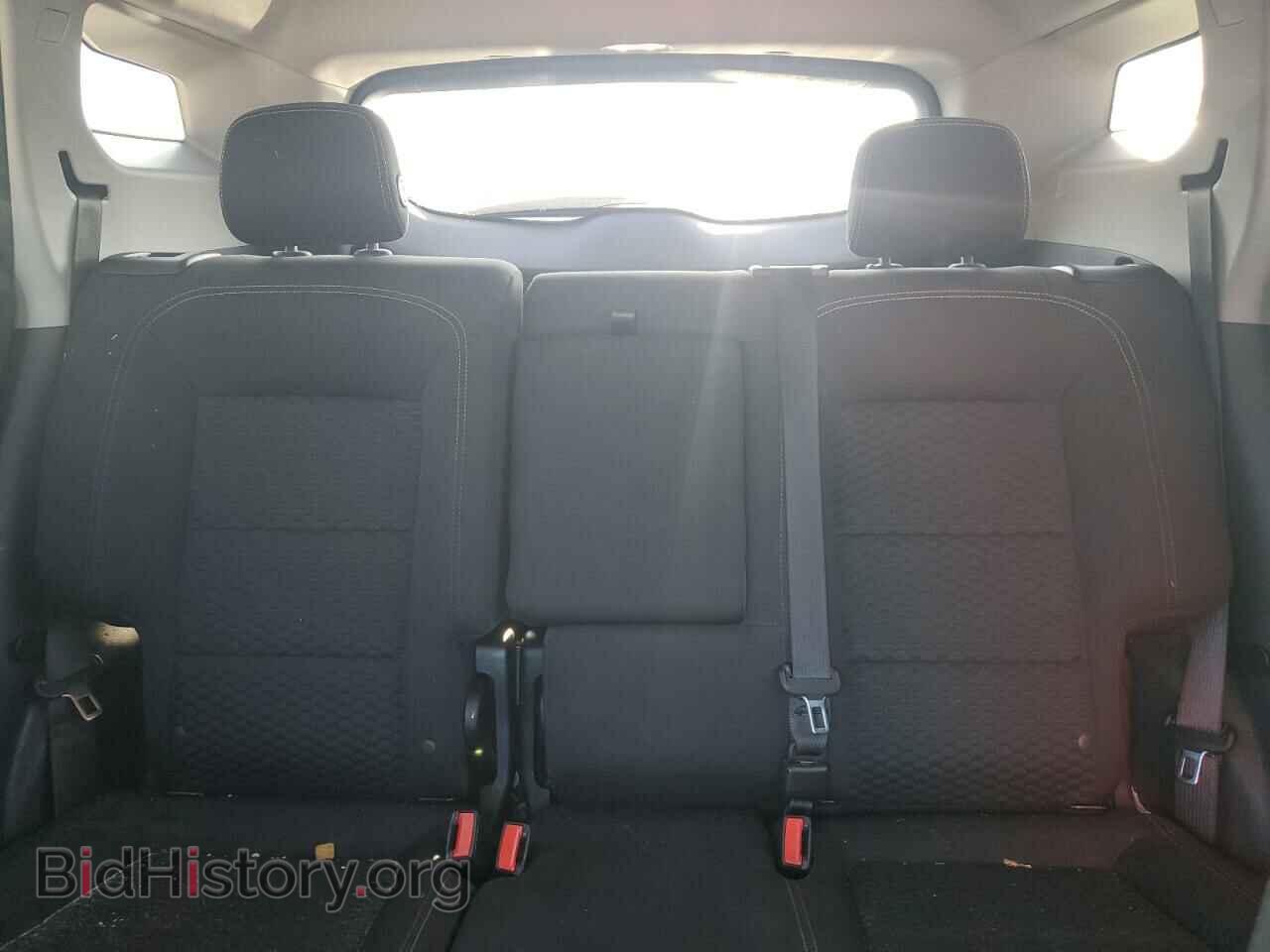 2020 GMC TERRAIN - VIN: 3GKALMEV4LL204979 - Фото 10