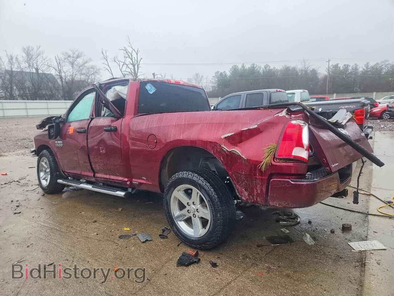 2017 RAM 1500 - VIN: 1C6RR7FG4HS619931 - Photo 2