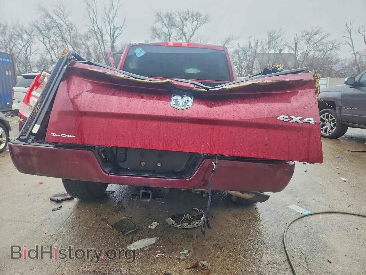 2017 RAM 1500 - VIN: 1C6RR7FG4HS619931 - Photo 6
