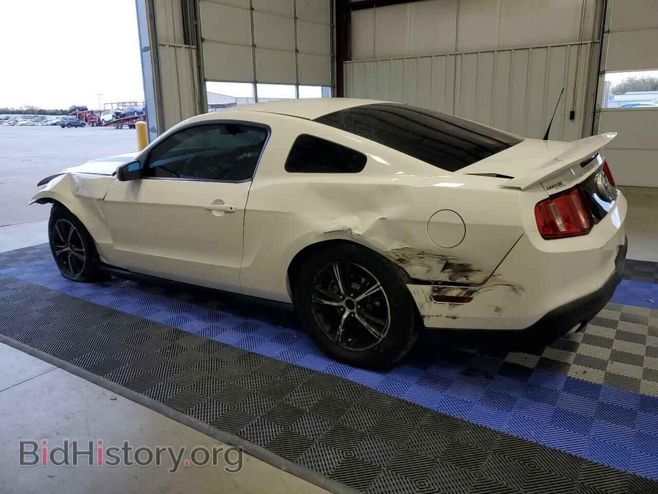 2012 FORD ALL Models - VIN: 1ZVBP8AMXC5259071 - Фото 2