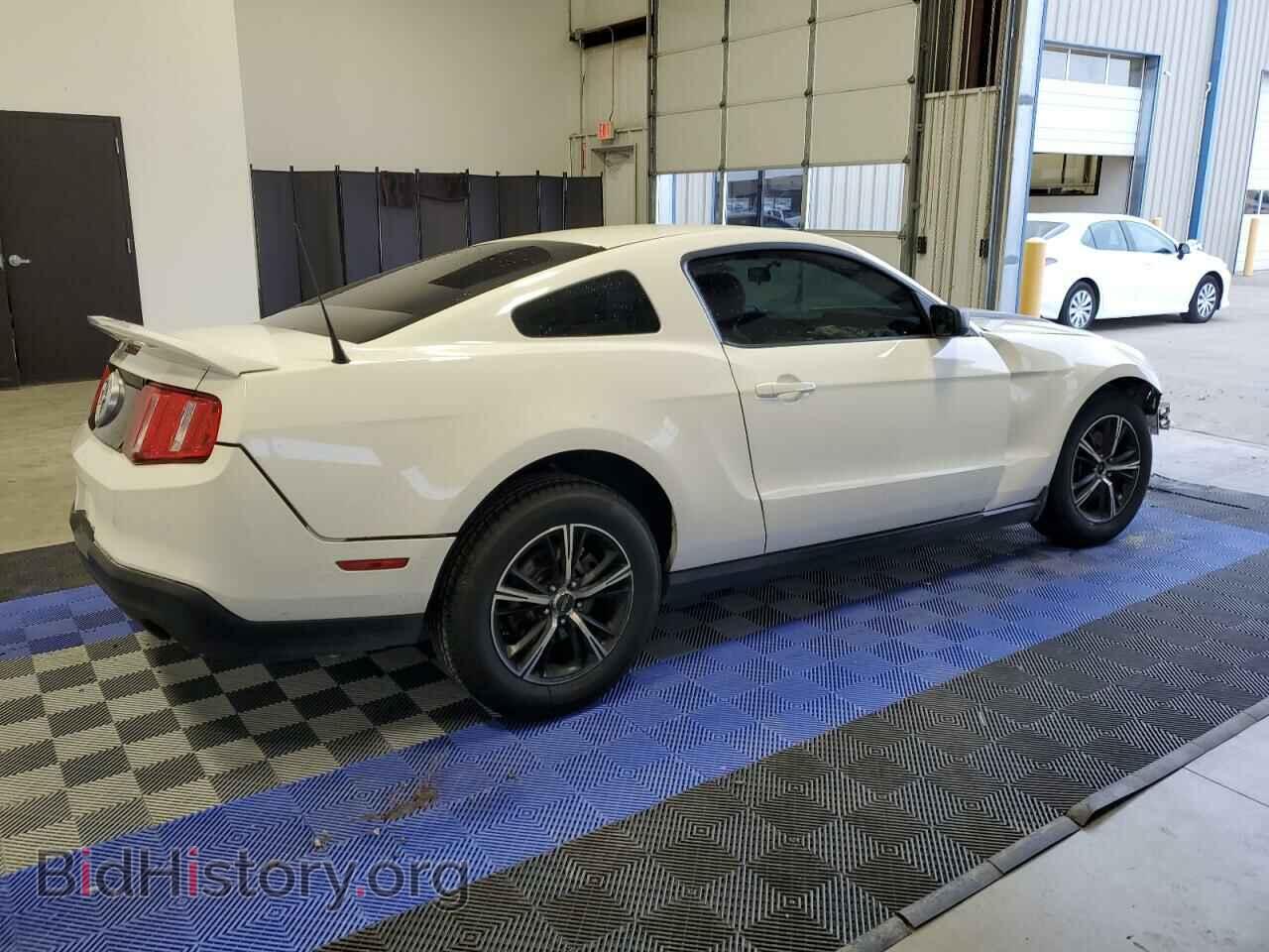 2012 FORD ALL Models - VIN: 1ZVBP8AMXC5259071 - Фото 3