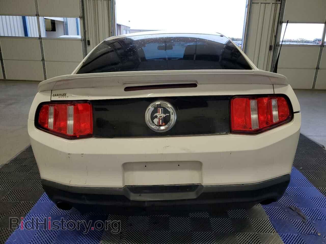 2012 FORD ALL Models - VIN: 1ZVBP8AMXC5259071 - Фото 6