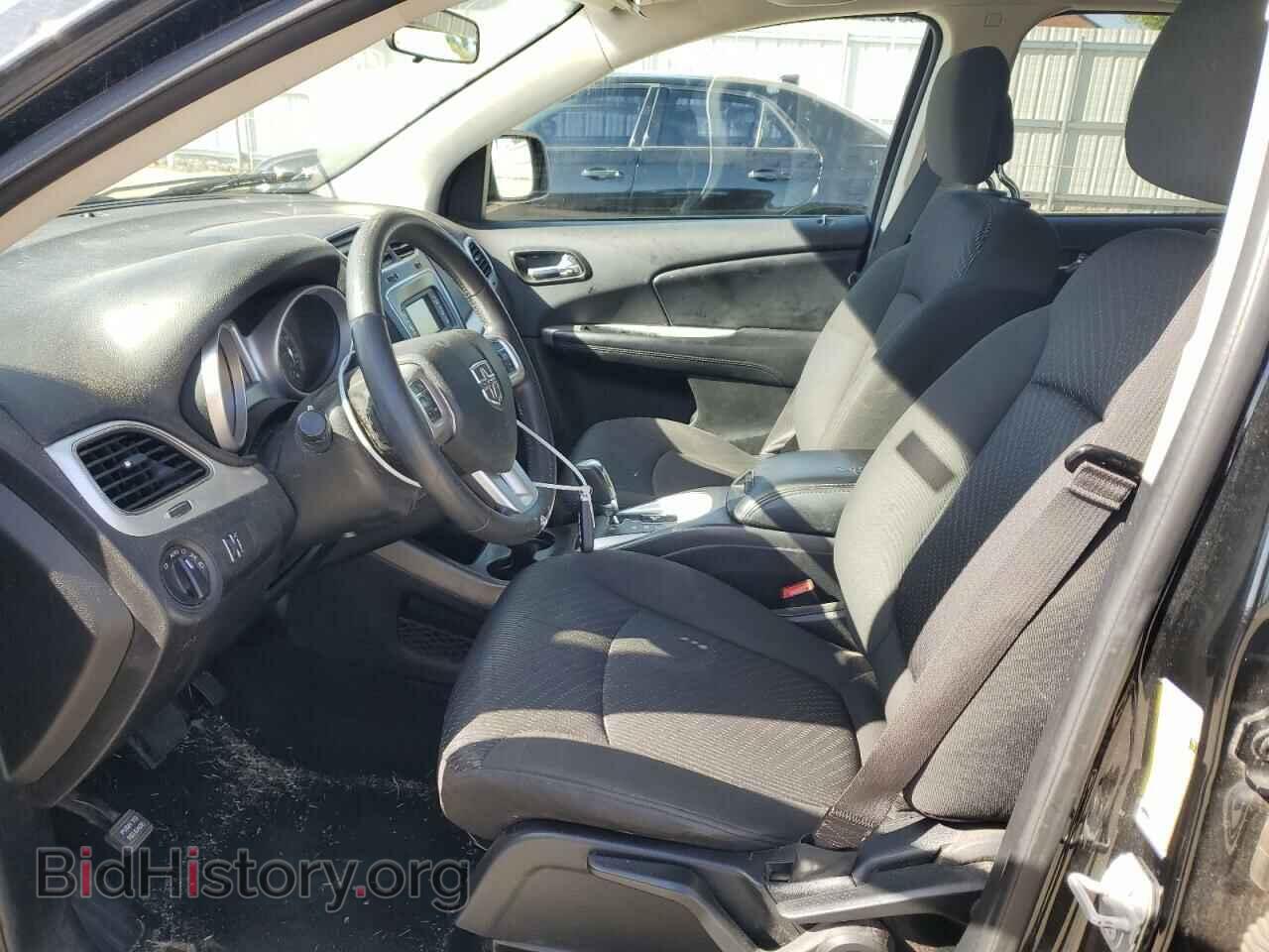 2018 DODGE JOURNEY - VIN: 3C4PDCAB3JT352773 - Фото 7