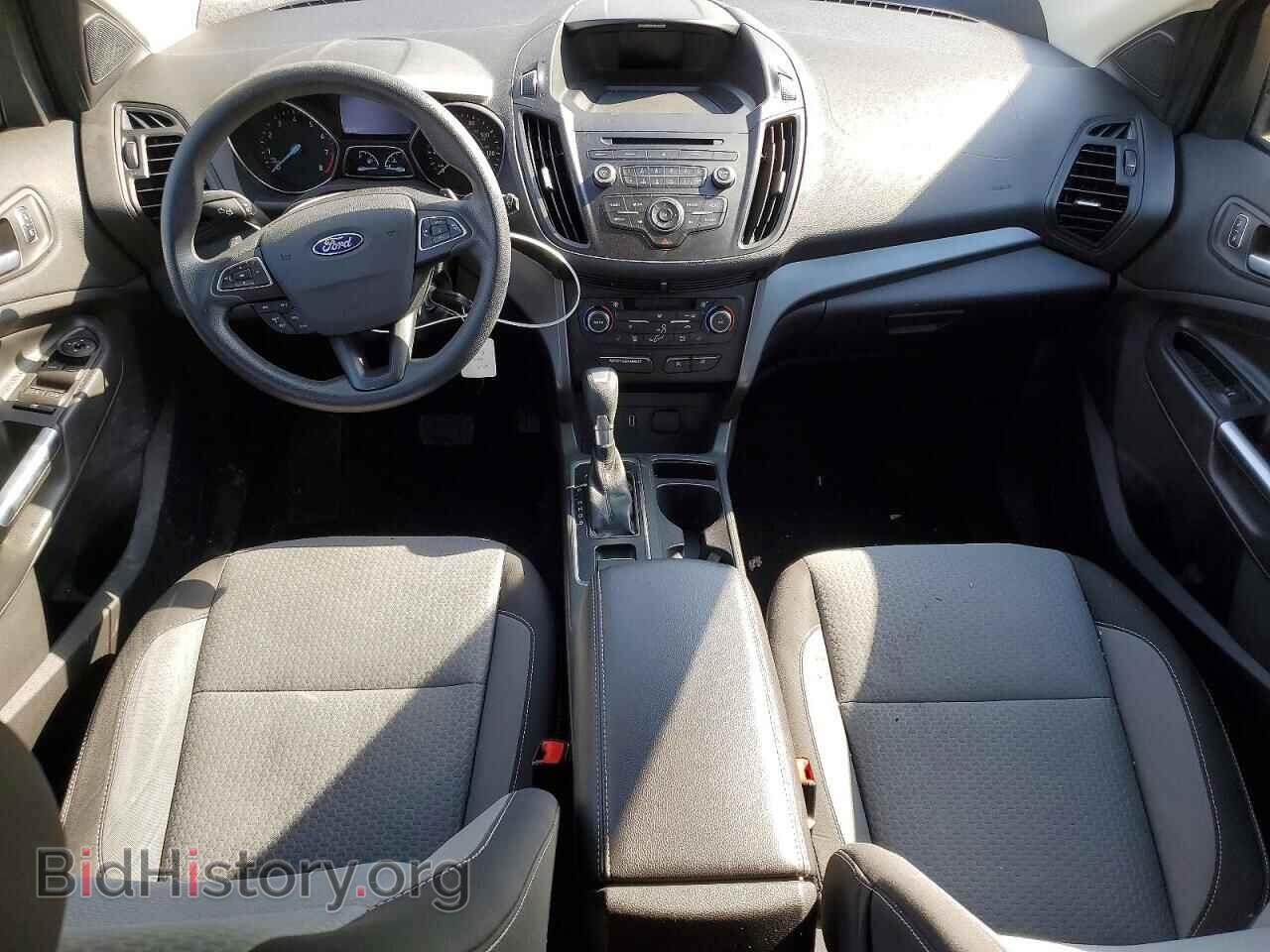 2017 FORD ESCAPE - VIN: 1FMCU0GD5HUC23838 - Фото 8