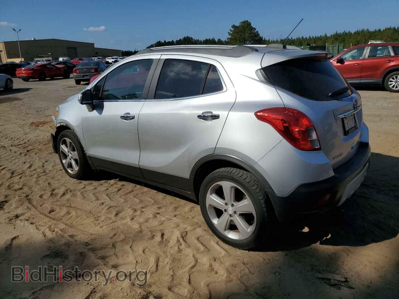 2015 BUICK ENCORE - VIN: KL4CJBSB4FB042585 - Photo 2