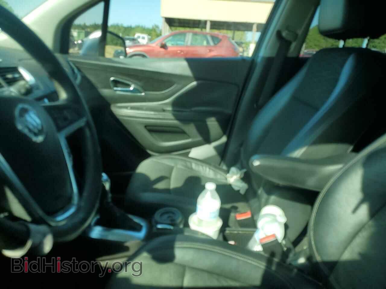 2015 BUICK ENCORE - VIN: KL4CJBSB4FB042585 - Photo 7