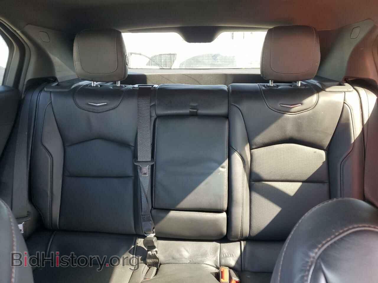 2020 CADILLAC XT4 - VIN: 1GYFZER44LF145993 - Фото 10
