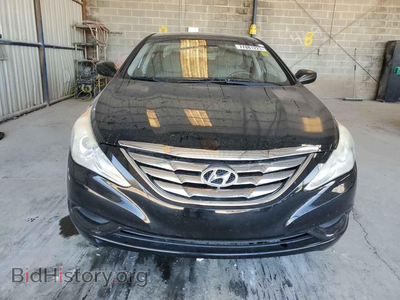 2013 HYUNDAI SONATA - VIN: 5NPEB4AC1DH534780 - Фото 5