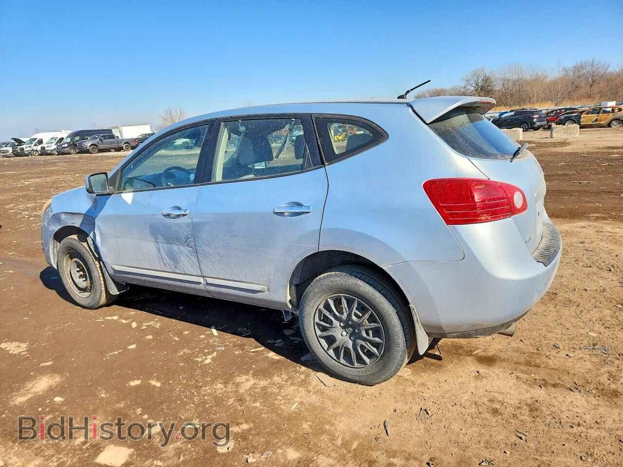 2013 NISSAN ROGUE - VIN: JN8AS5MT9DW012073 - Фото 2