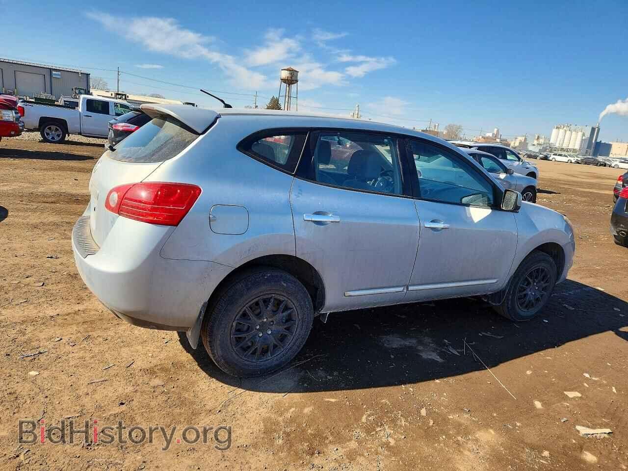 2013 NISSAN ROGUE - VIN: JN8AS5MT9DW012073 - Фото 3