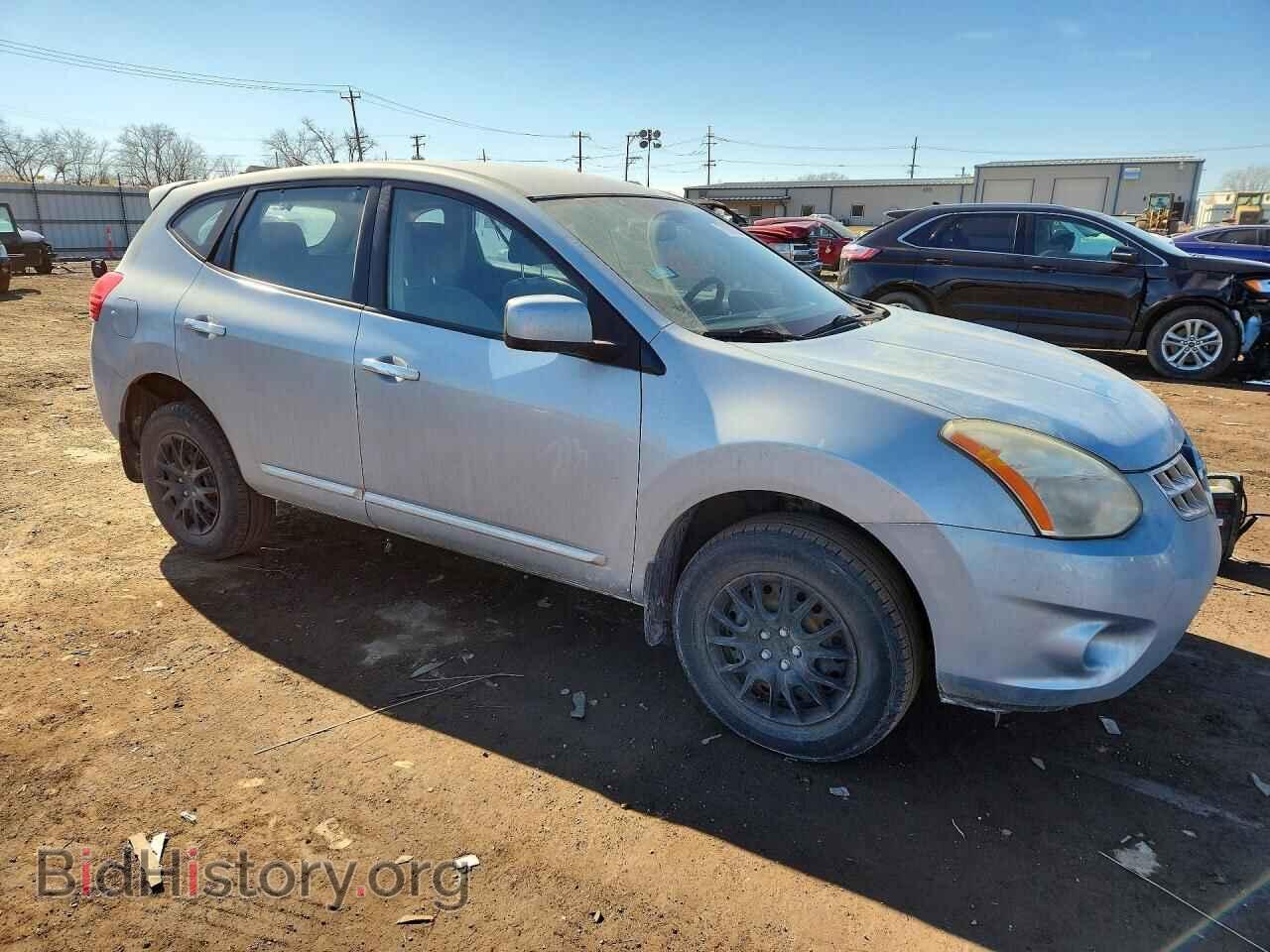 2013 NISSAN ROGUE - VIN: JN8AS5MT9DW012073 - Фото 4
