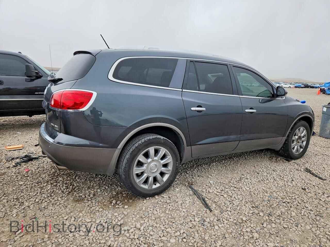 2011 BUICK ENCLAVE - VIN: 5GAKVBED7BJ101164 - Фото 3