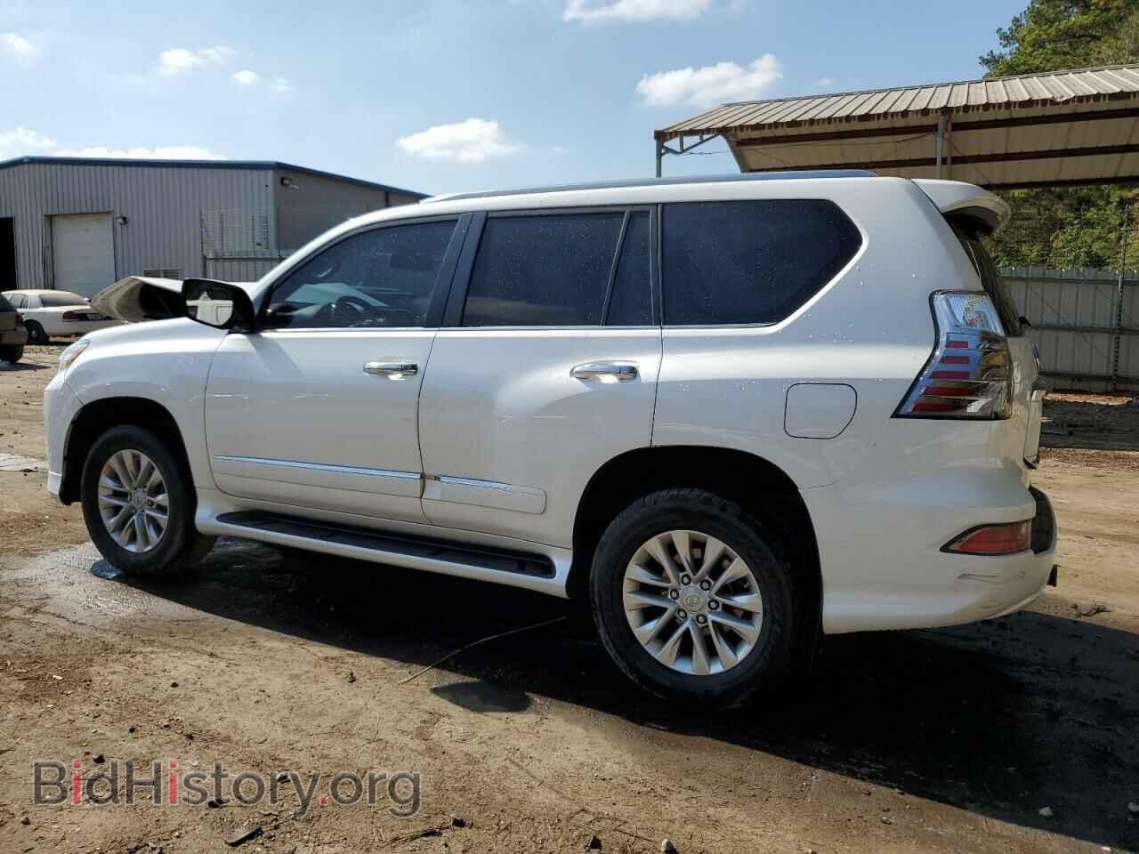 2019 LEXUS GX - VIN: JTJBM7FX9K5240466 - Фото 2