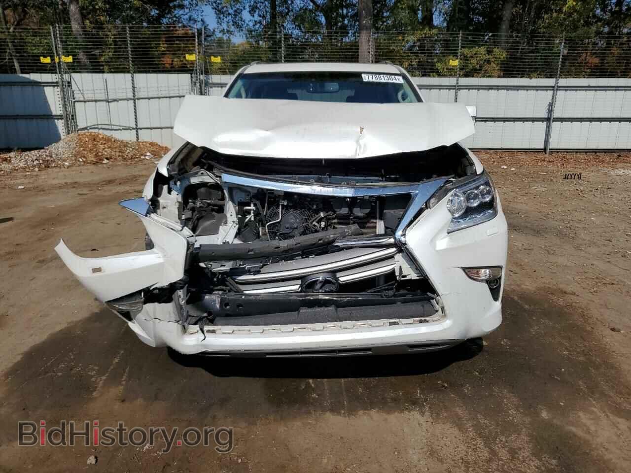 2019 LEXUS GX - VIN: JTJBM7FX9K5240466 - Фото 5