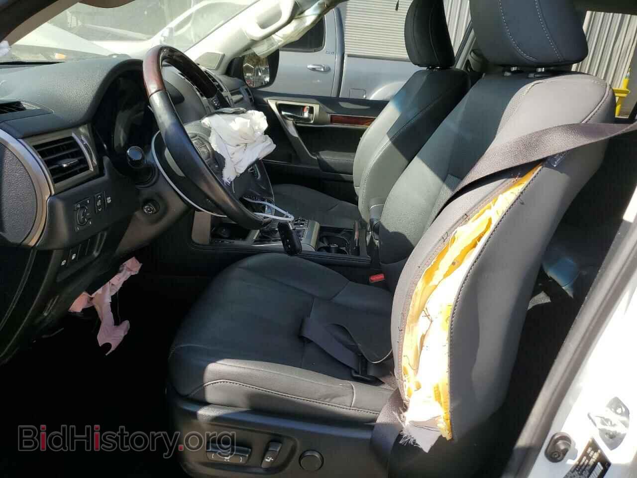 2019 LEXUS GX - VIN: JTJBM7FX9K5240466 - Фото 7