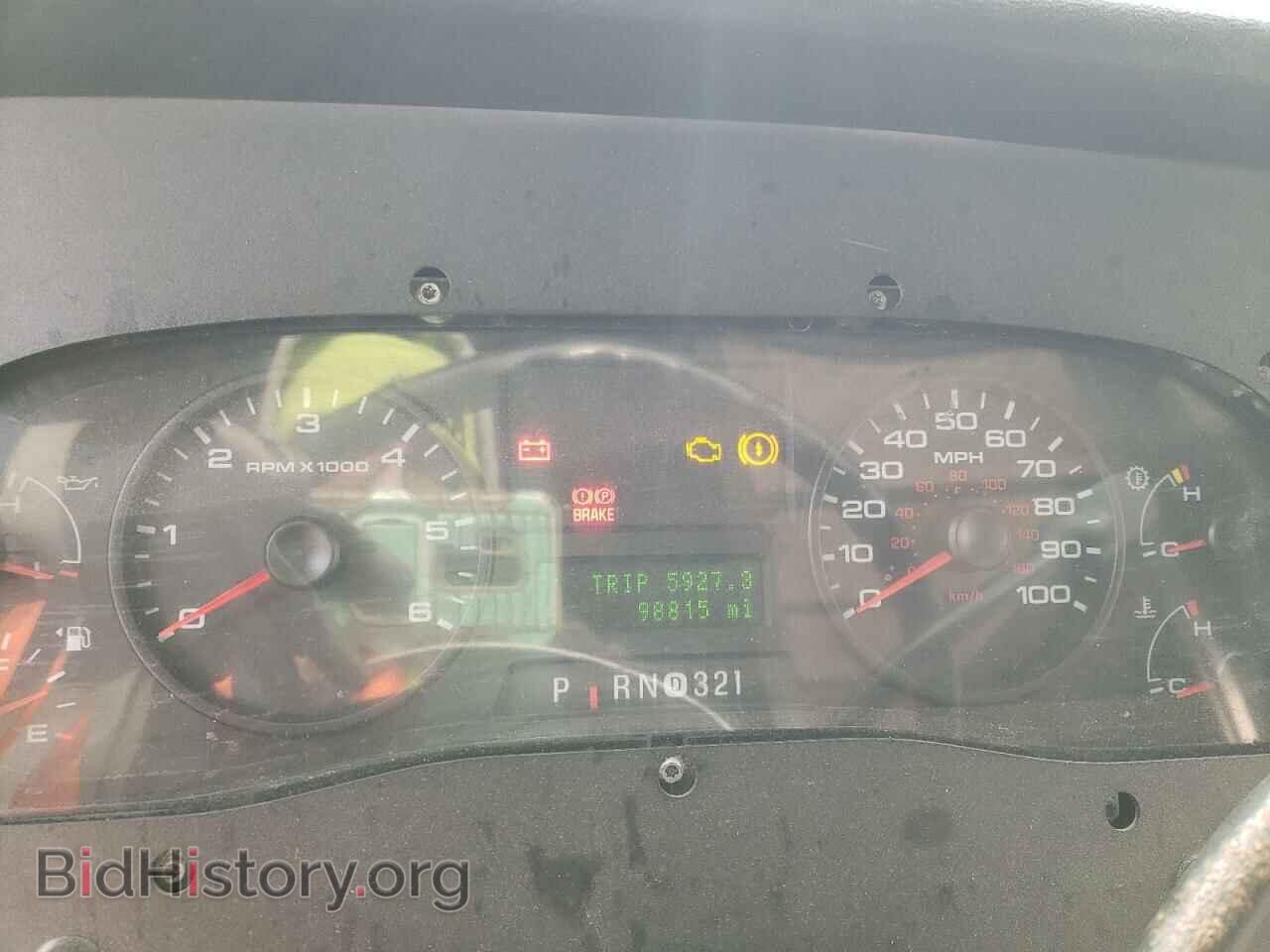 2014 FORD All Models - VIN: 1F66F5KY2E0A16493 - Фото 9