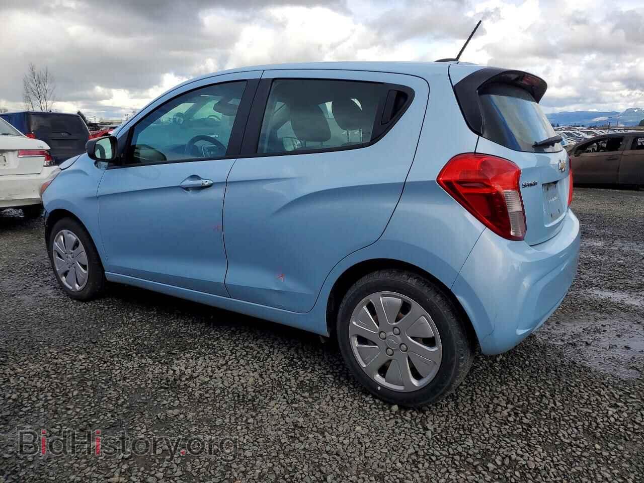 2016 CHEVROLET SPARK - VIN: KL8CB6SA3GC573279 - Фото 2