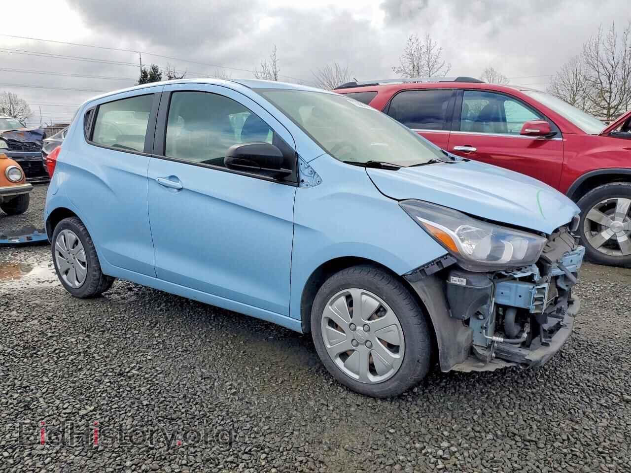 2016 CHEVROLET SPARK - VIN: KL8CB6SA3GC573279 - Фото 4