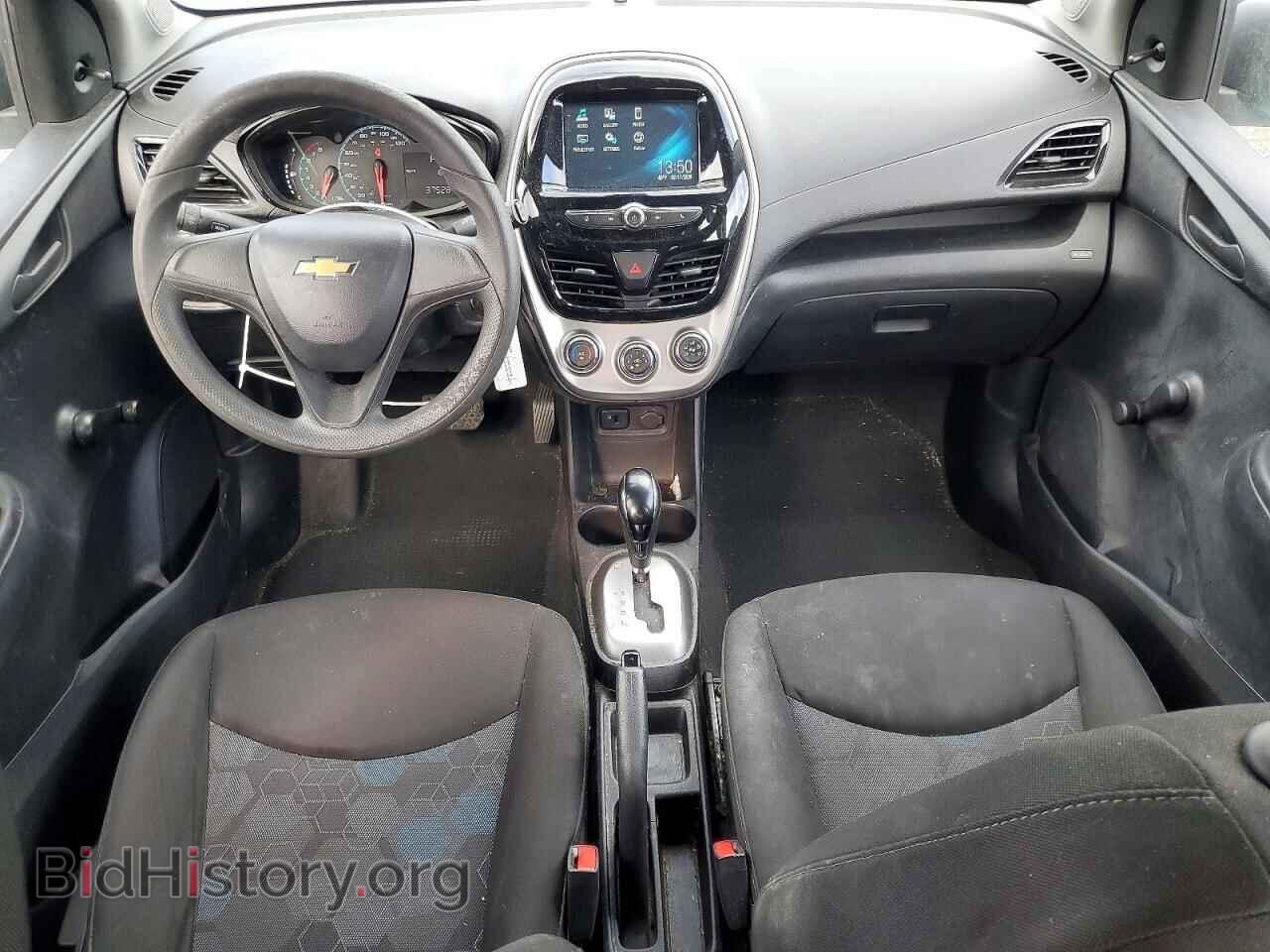 2016 CHEVROLET SPARK - VIN: KL8CB6SA3GC573279 - Фото 8