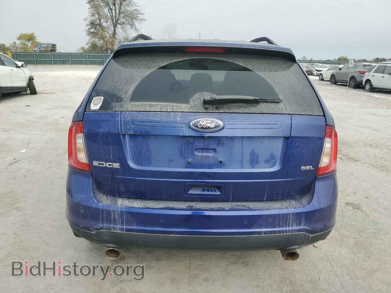 2013 FORD EDGE - VIN: 2FMDK3JC3DBB47287 - Photo 6