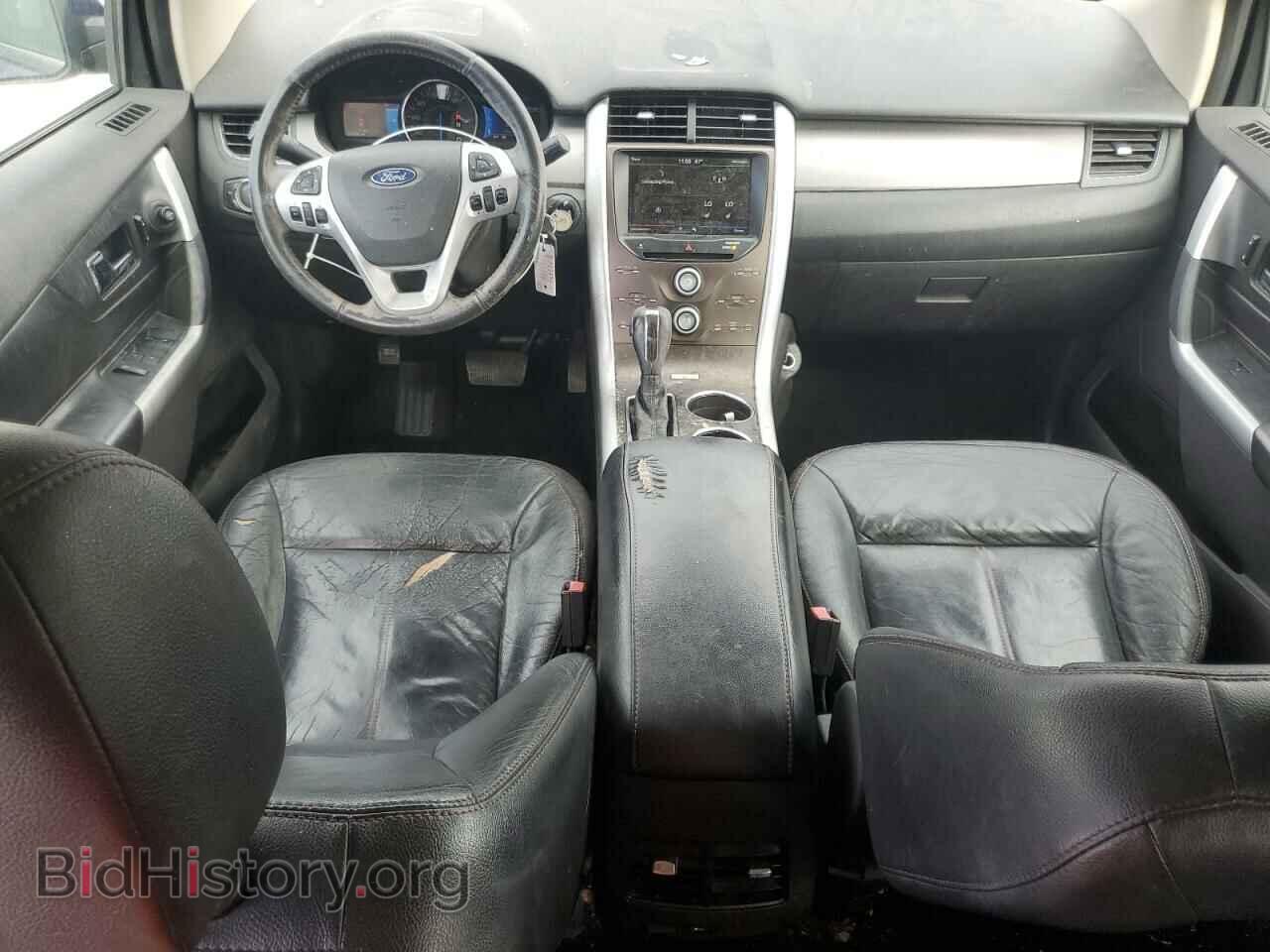 2013 FORD EDGE - VIN: 2FMDK3JC3DBB47287 - Photo 8