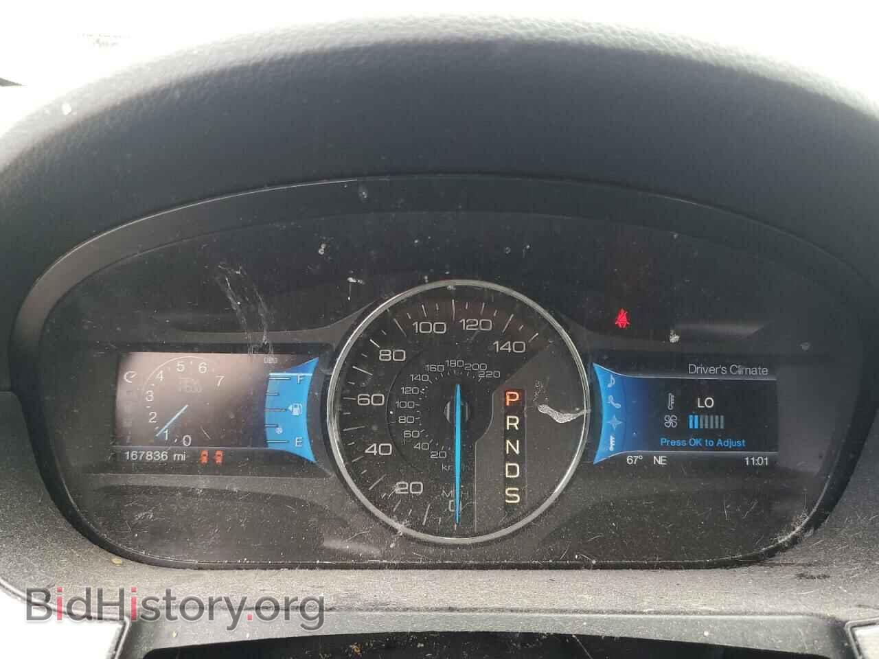 2013 FORD EDGE - VIN: 2FMDK3JC3DBB47287 - Photo 9