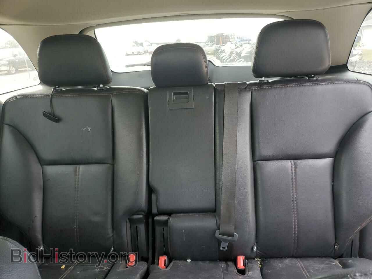 2013 FORD EDGE - VIN: 2FMDK3JC3DBB47287 - Photo 10