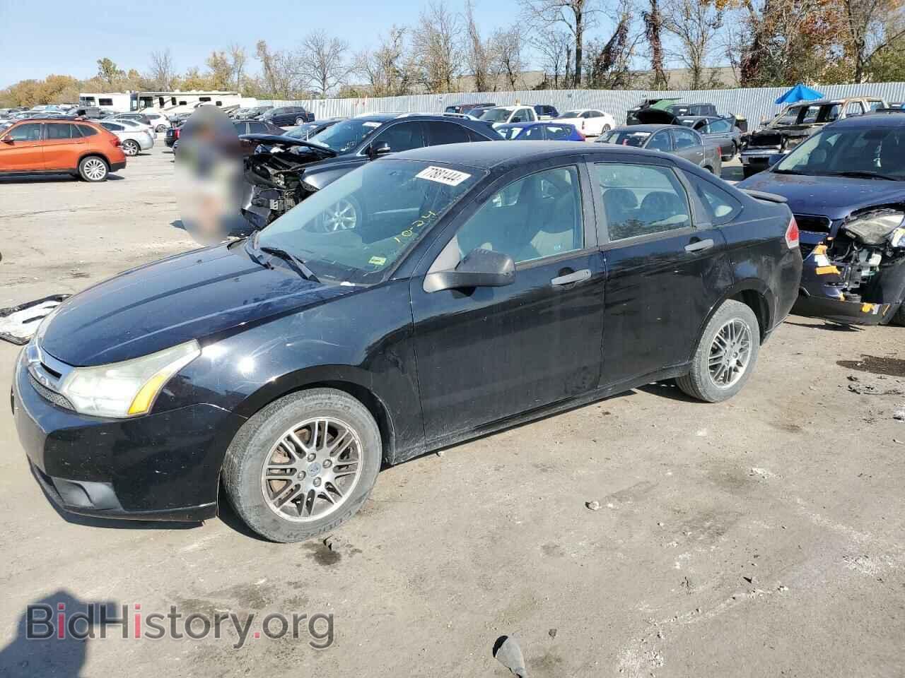 Фотография 1FAHP3FN5BW180049 - FORD FOCUS 2011