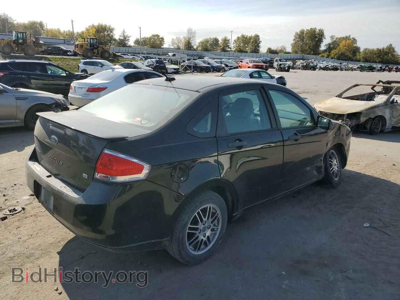 2011 FORD FOCUS - VIN: 1FAHP3FN5BW180049 - Фото 3