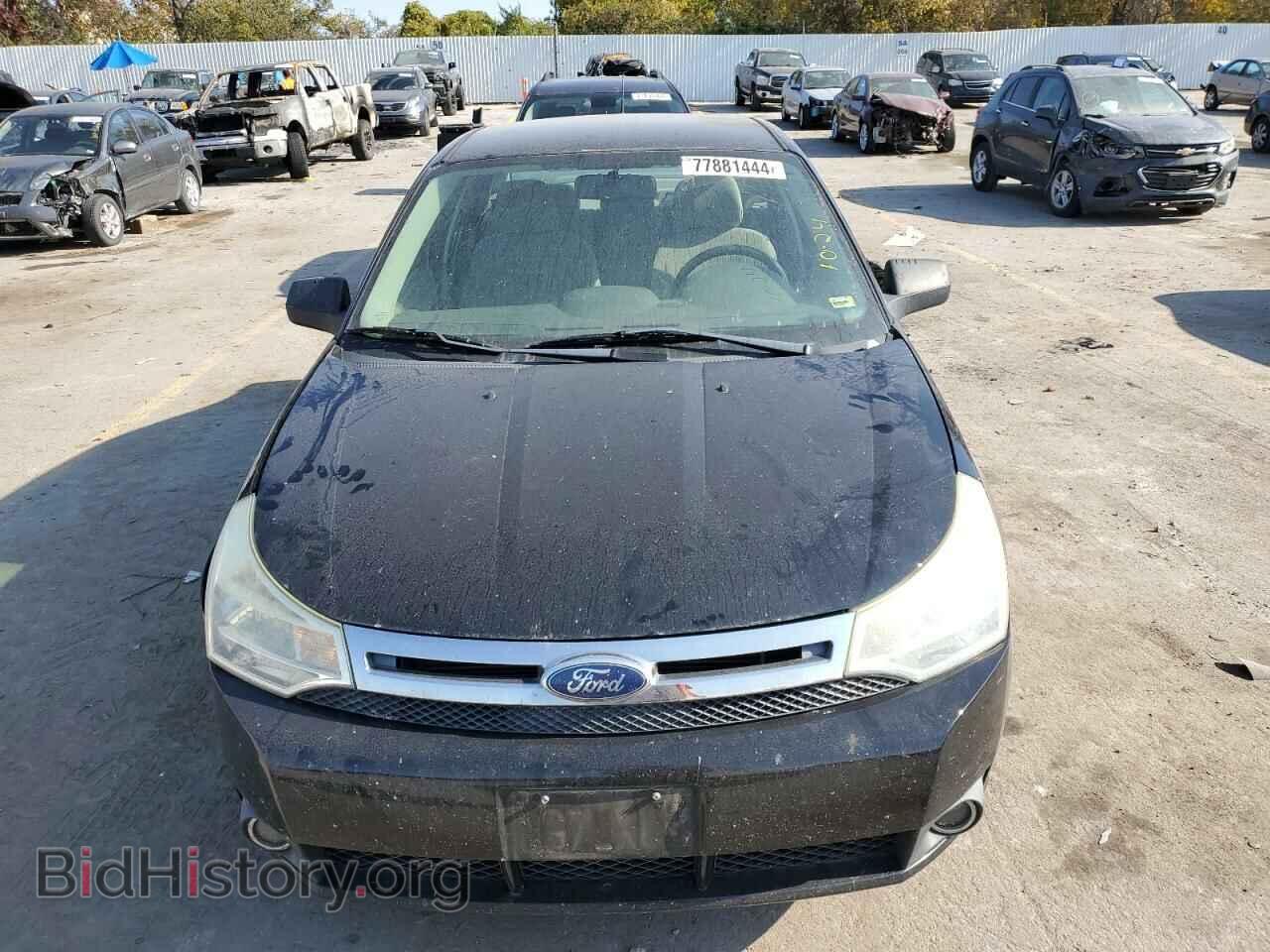 2011 FORD FOCUS - VIN: 1FAHP3FN5BW180049 - Фото 5