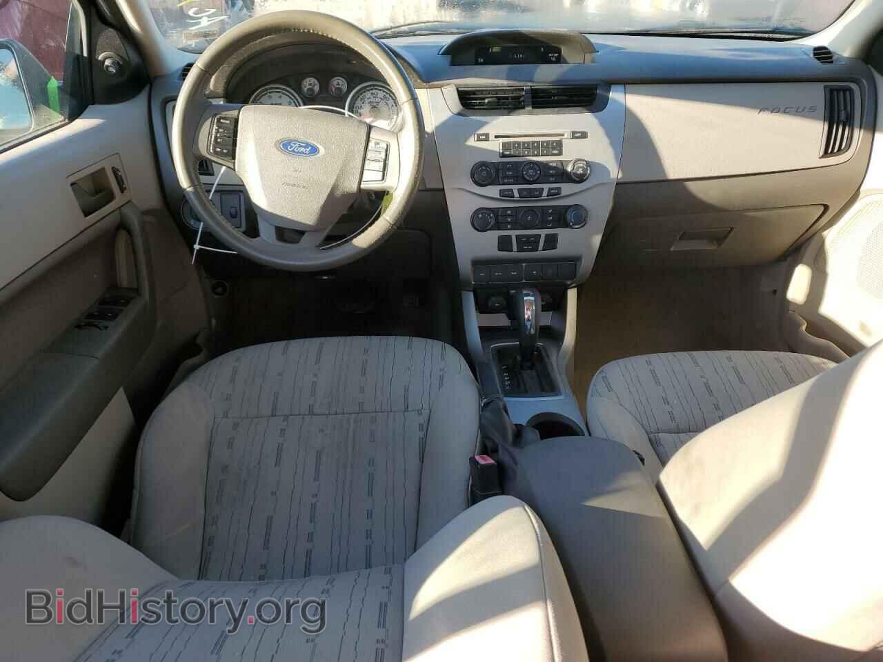 2011 FORD FOCUS - VIN: 1FAHP3FN5BW180049 - Фото 8