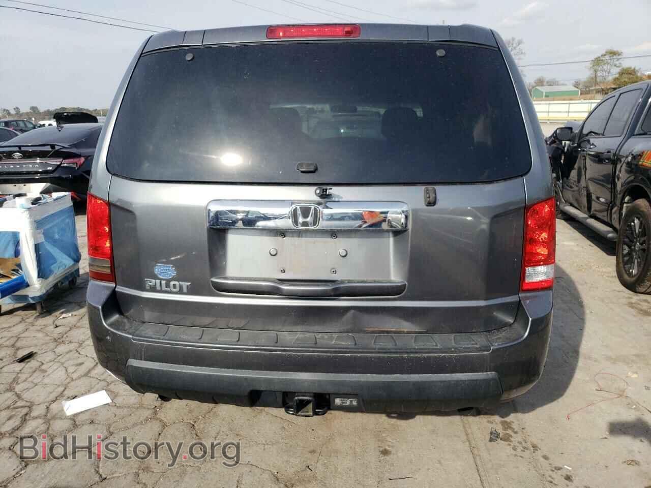 2011 HONDA PILOT - VIN: 5FNYF3H23BB050064 - Фото 6