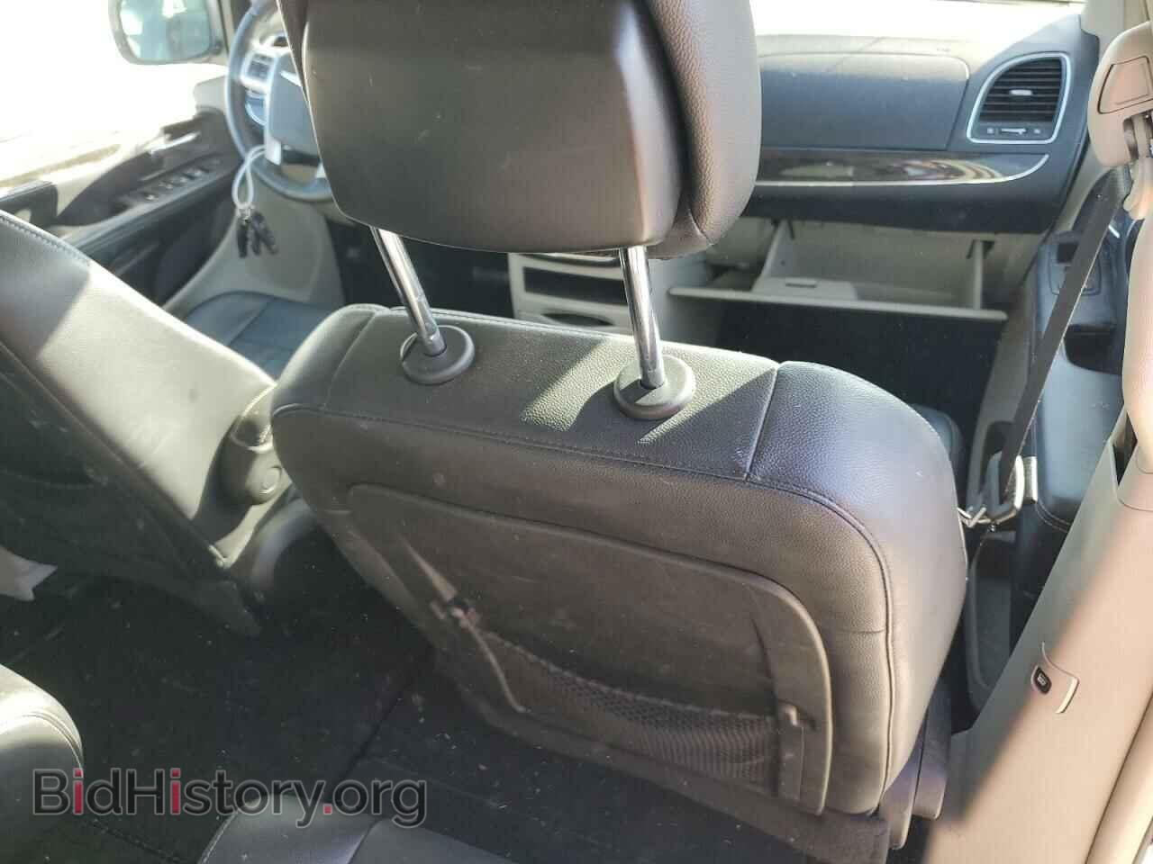 2013 CHRYSLER MINIVAN - VIN: 2C4RC1BG7DR721734 - Фото 8