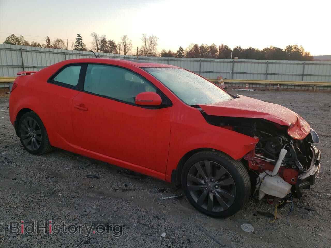 2013 KIA FORTE - VIN: KNAFW6A30D5686003 - Фото 4