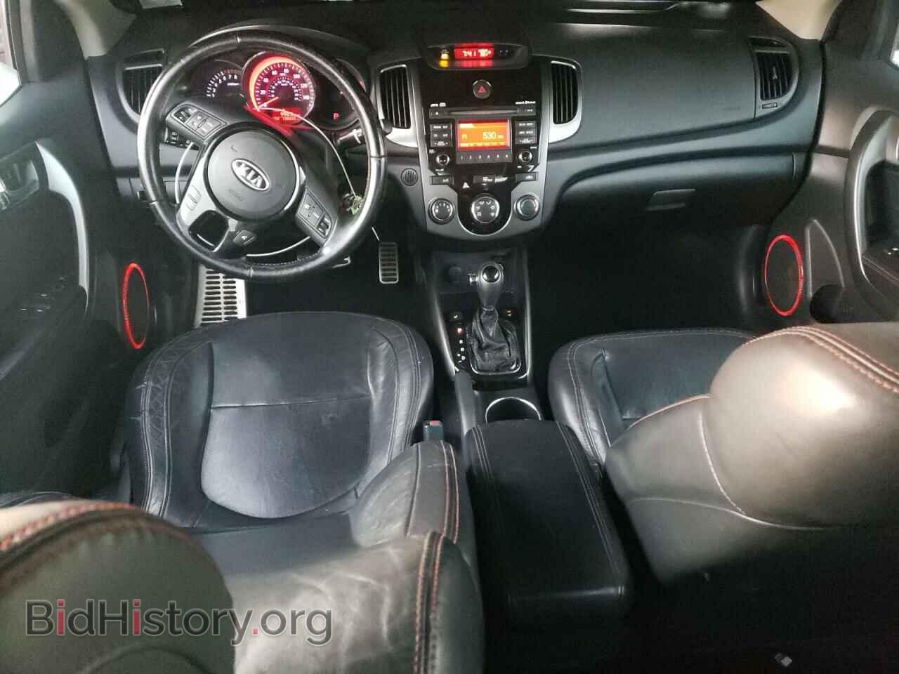 2013 KIA FORTE - VIN: KNAFW6A30D5686003 - Фото 8