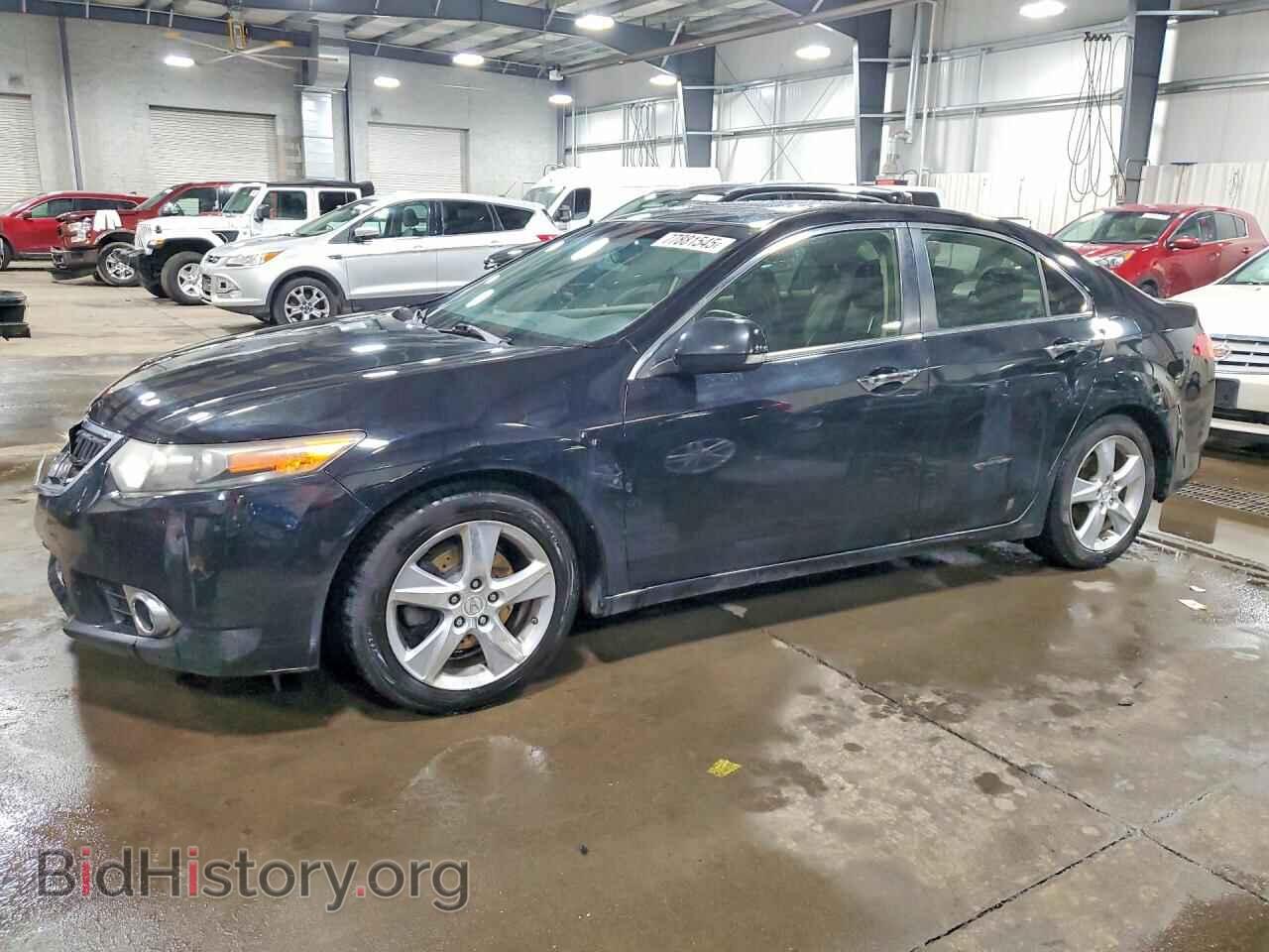 Фотография JH4CU2F60CC024504 - ACURA TSX 2012