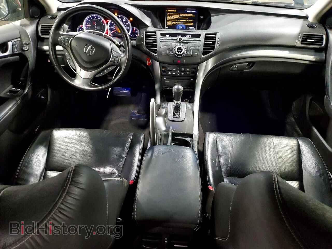 2012 ACURA TSX - VIN: JH4CU2F60CC024504 - Фото 8