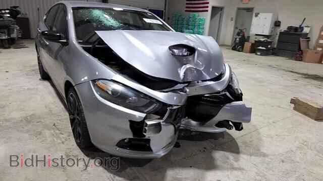 2016 DODGE DART - VIN: 1C3CDFBB1GD728453 - Фото 13