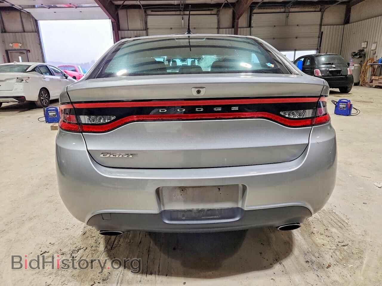 2016 DODGE DART - VIN: 1C3CDFBB1GD728453 - Фото 6