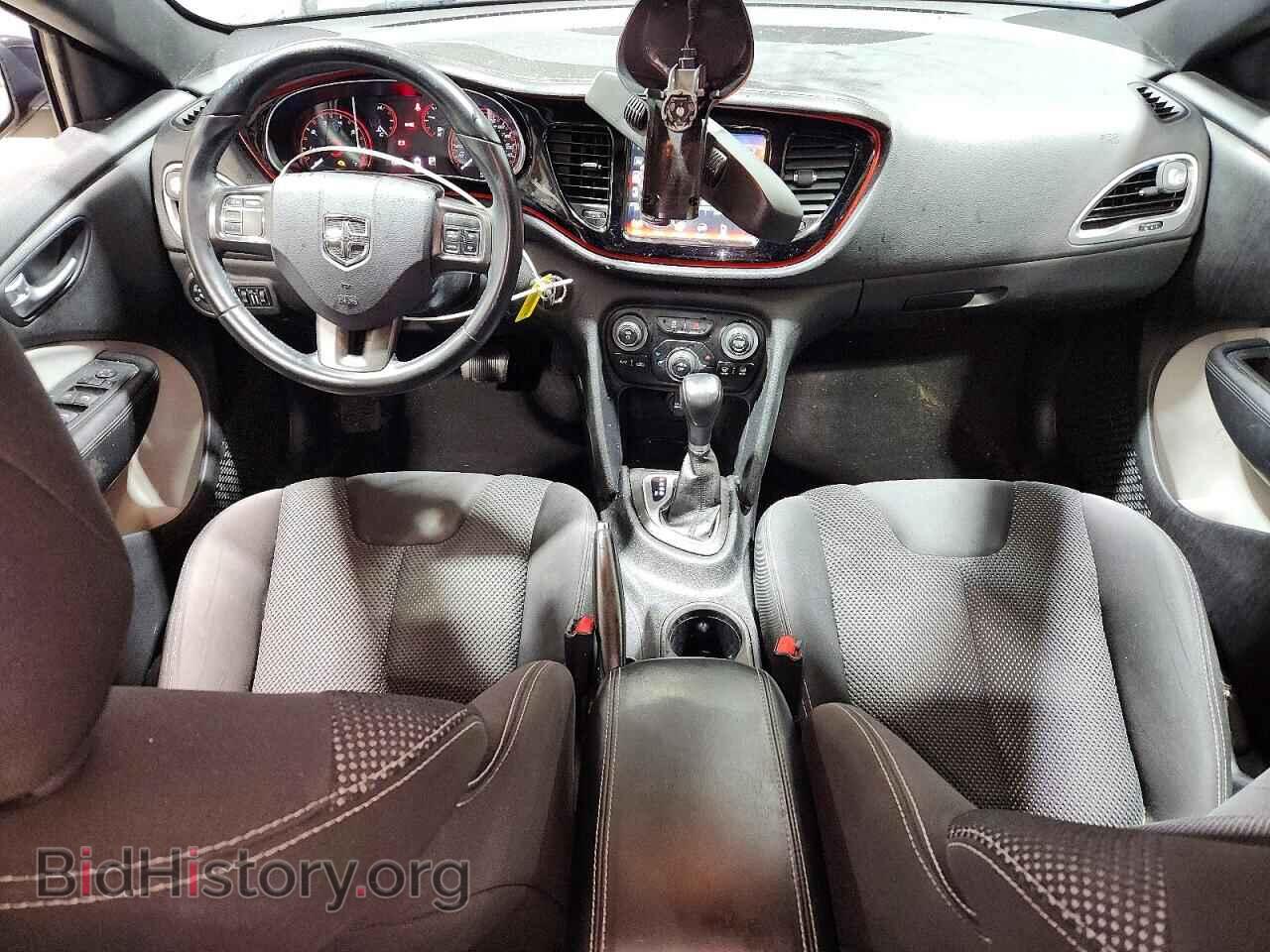 2016 DODGE DART - VIN: 1C3CDFBB1GD728453 - Фото 8