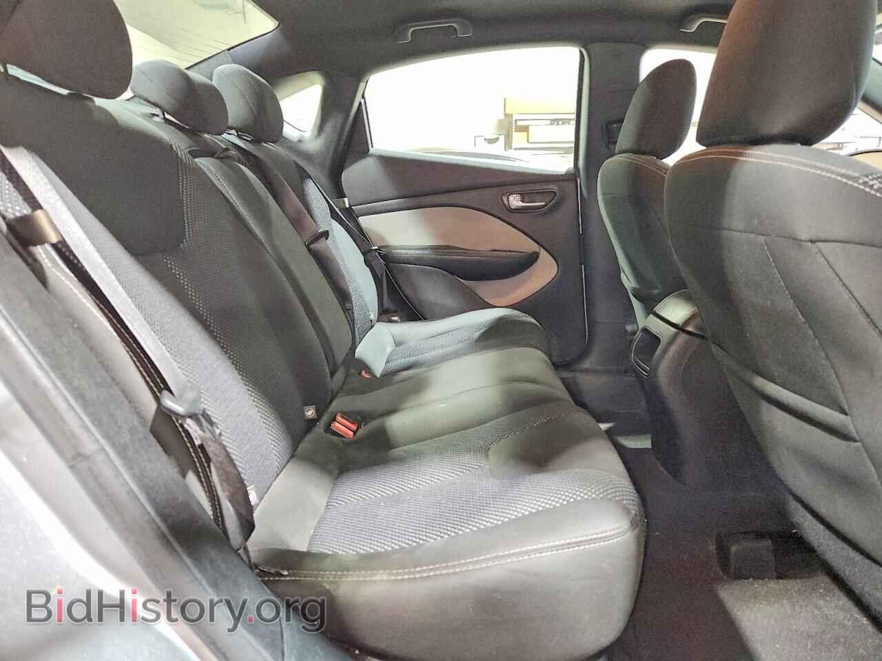 2016 DODGE DART - VIN: 1C3CDFBB1GD728453 - Фото 10