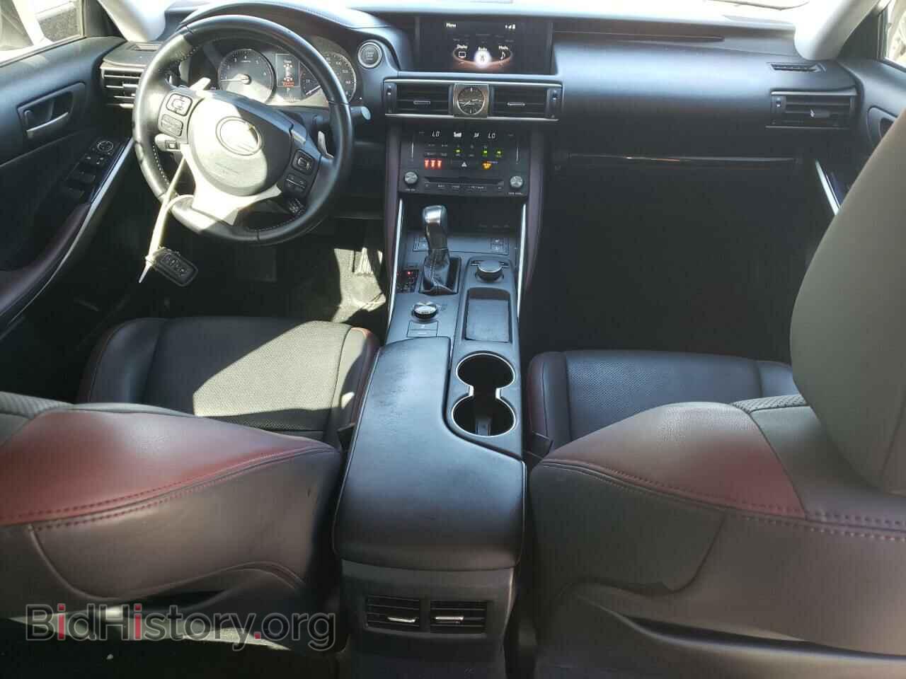 2018 LEXUS IS - VIN: JTHBA1D27J5080584 - Фото 8