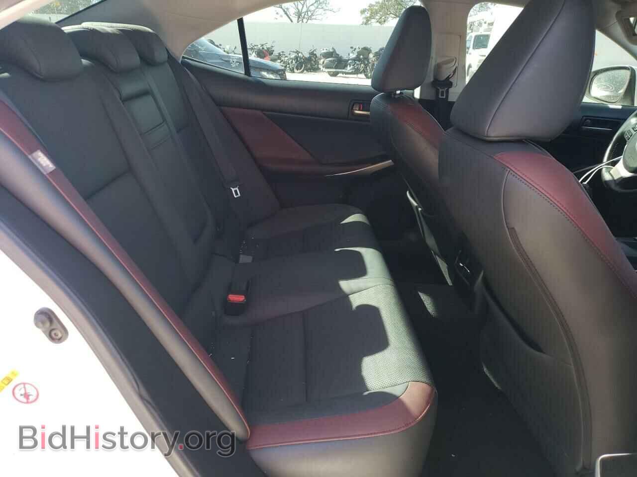 2018 LEXUS IS - VIN: JTHBA1D27J5080584 - Фото 10