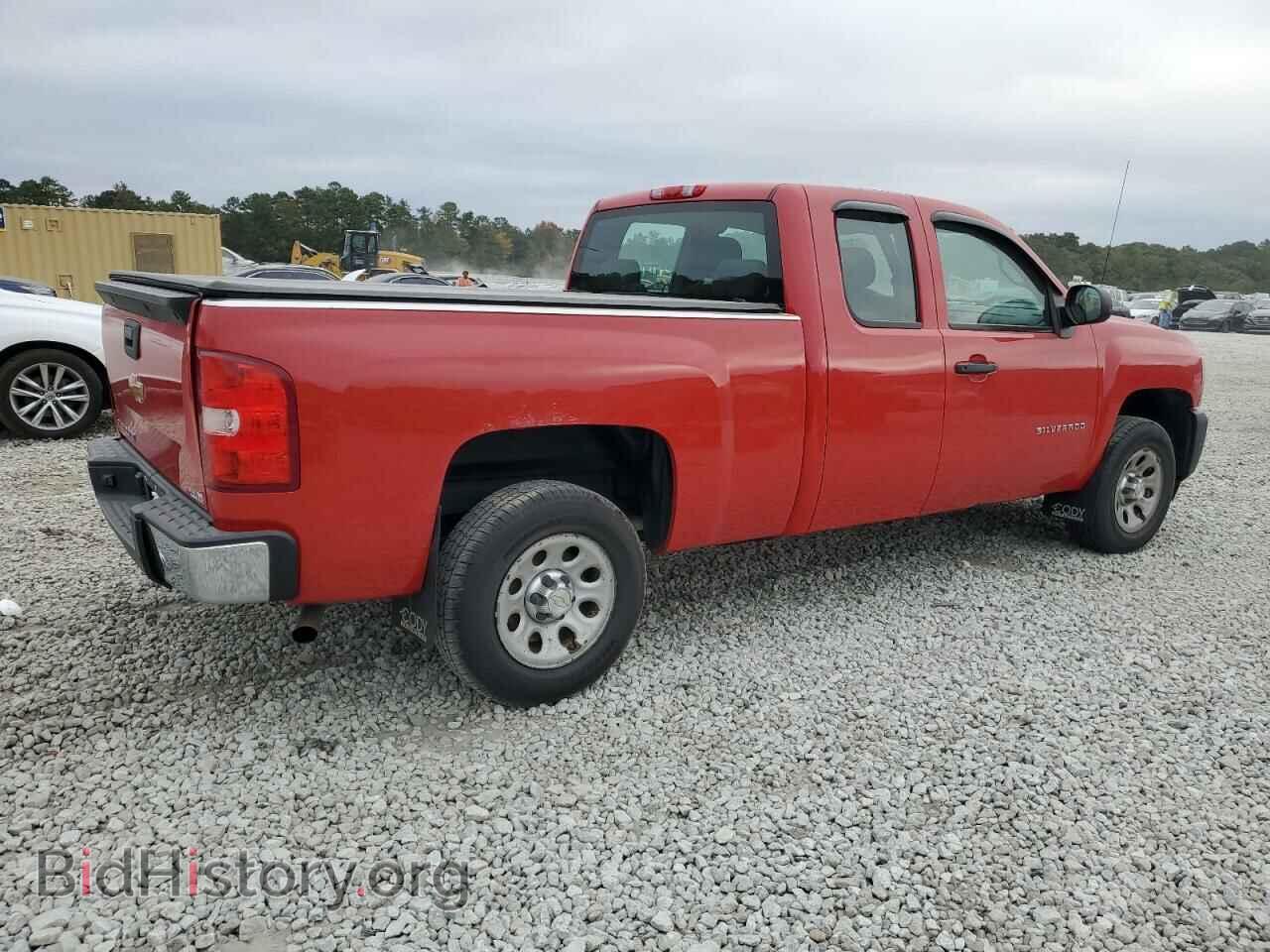 2013 CHEVROLET ALL Models - VIN: 1GCRCPEX8DZ100488 - Фото 3