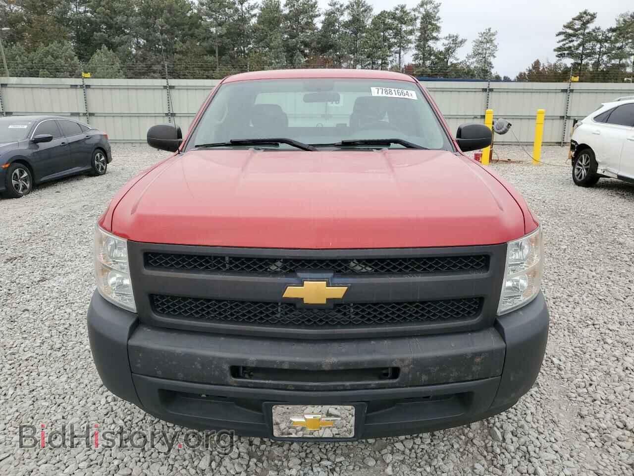 2013 CHEVROLET ALL Models - VIN: 1GCRCPEX8DZ100488 - Фото 5