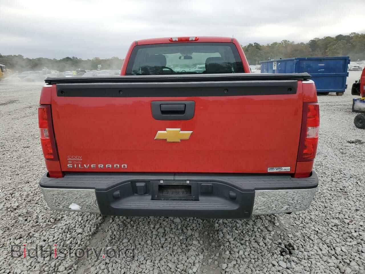 2013 CHEVROLET ALL Models - VIN: 1GCRCPEX8DZ100488 - Фото 6