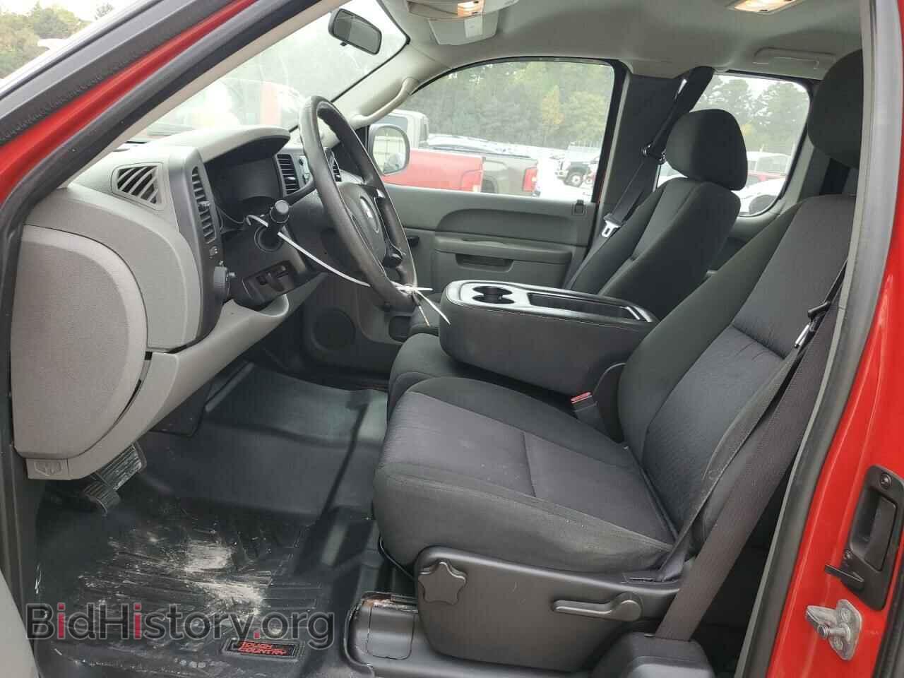 2013 CHEVROLET ALL Models - VIN: 1GCRCPEX8DZ100488 - Фото 7