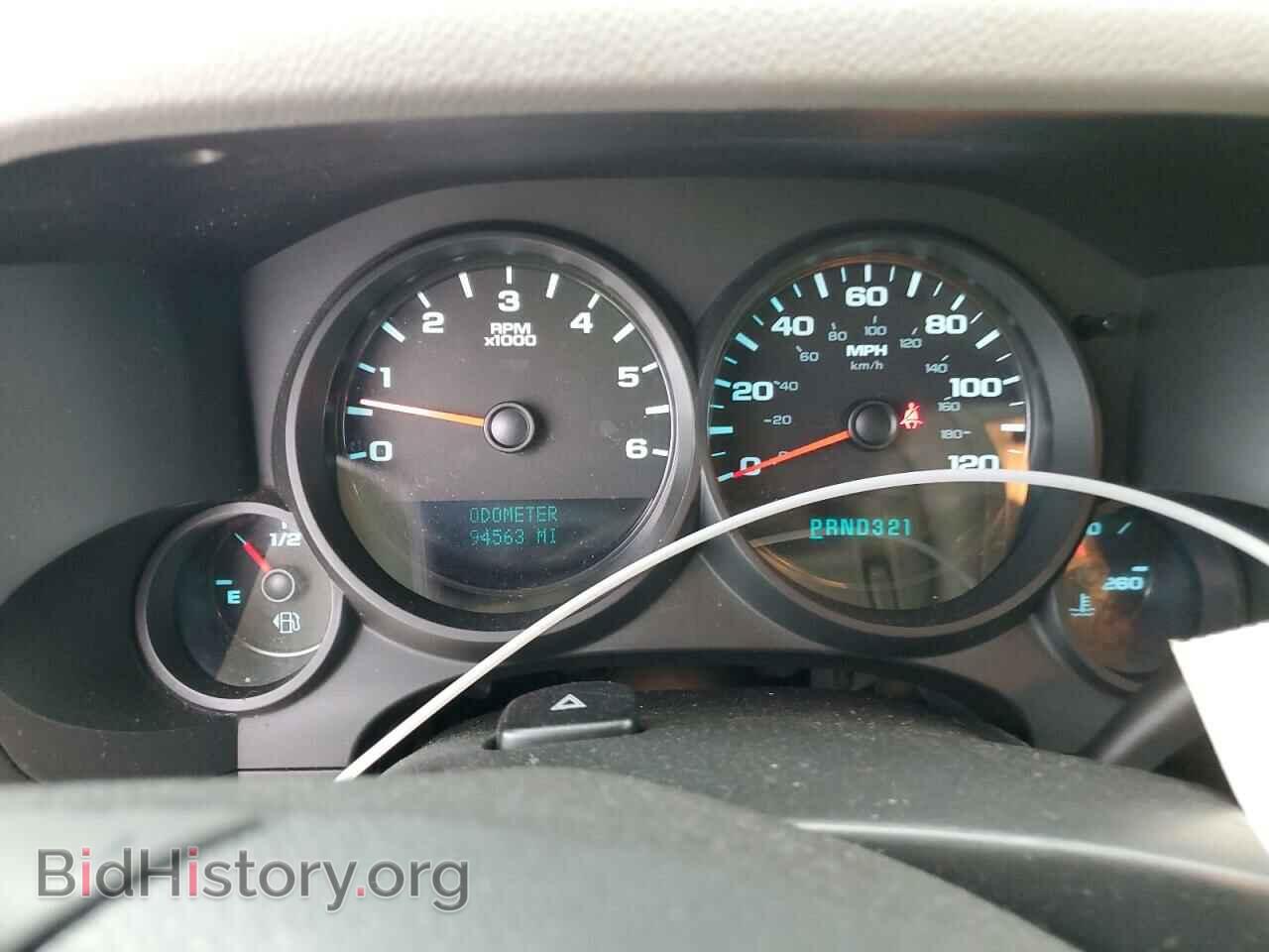 2013 CHEVROLET ALL Models - VIN: 1GCRCPEX8DZ100488 - Фото 9
